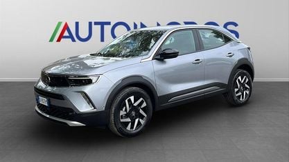 Usata Opel Mokka Elegance 110 CV (80 kW) 2021 Grigio SUV
