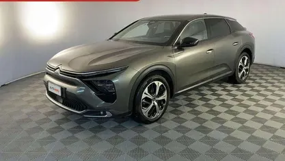 Usata Citroën C5 X Feel 131 CV (96 kW) 2023 Grigio Station wagon