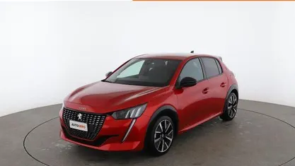 Rosso Usata 2023 Peugeot 208 GTi Due volumi | 17.599 € (Buon prezzo)