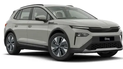 Nuova Skoda Elroq 69 kW (95 CV) 2026 Grigio pastello SUV