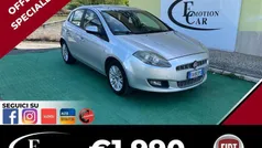 Grigio Usata 2010 Fiat Bravo Dynamic Due volumi | 1990 € (Buon prezzo)