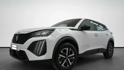 Nuova Peugeot 2008 Style 102 CV (75 kW) 2026 Bianco okenite SUV