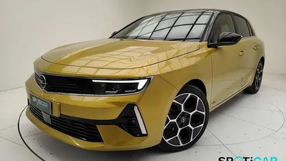 Usata 2023 Opel Astra GS Line Berlina | 23.786 € (Buon prezzo)