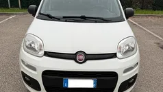 Bianco Usata 2016 Fiat Panda Tre volumi | 4200 € (Super prezzo)
