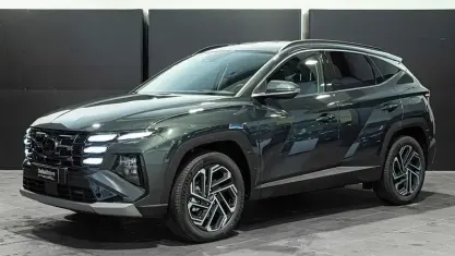 Neu Hyundai Tucson 179 PS (131 kW) 2026 SUV
