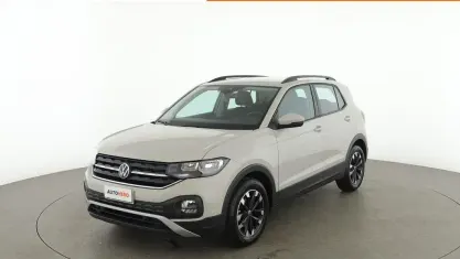 Usata VW T-Cross 110 CV (80 kW) 2022 Grigio SUV