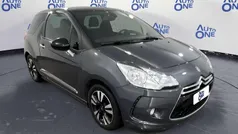 Grigio Usata 2016 DS Automobiles DS3 So Chic Coupé | 7490 € (Super prezzo)