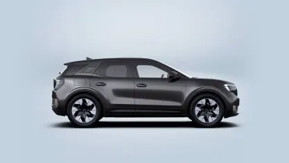 Nuova Ford Explorer Extended Range 210 kW (286 CV) 2026 Magnetic grey SUV