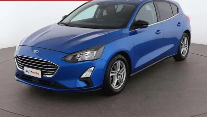 Usata 2020 Ford Focus Business Edition Tre volumi | 15.699 € (Buon prezzo)