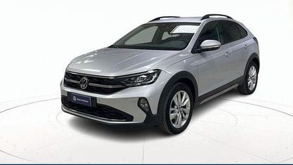 Usata VW Taigo Edition 95 CV (69 kW) 2025 Grigio / pastello SUV