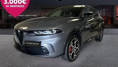 Usata Alfa Romeo Tonale Veloce 280 CV (205 kW) 2023 SUV