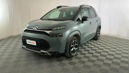 Grigio Usata 2021 Citroën C3 Aircross Shine SUV | 16.099 € (Buon prezzo)