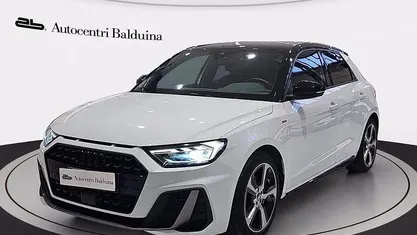 Usata 2019 Audi A1 Sportback S-Line Utilitaria | 20.750 € (Buon prezzo)