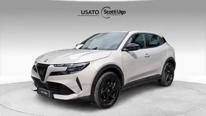 Usata Alfa Romeo GT Junior 145 CV (106 kW) 2025 Bianco SUV