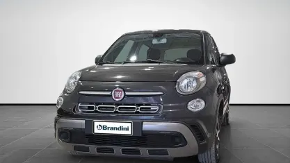 Occasion Fiat 500L Cross 95 ch (69 kW) 2019 Gris Monospace