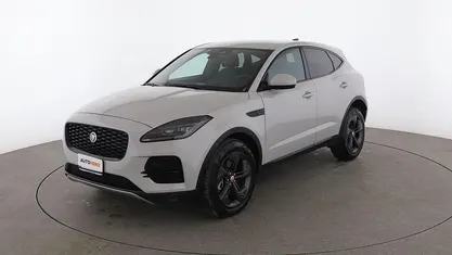 Grigio Usata 2022 Jaguar E-Pace SE SUV | 26.499 € (Buon prezzo)