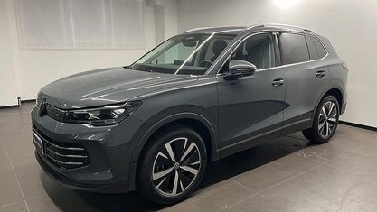 Brugt VW Tiguan Elegance 193 HK (141 kW) 2024 Grå SUV