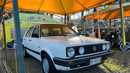 Usata VW Golf II 54 CV (39 kW) 1989 Utilitaria