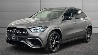 Nieuw Mercedes GLA250 163 PK (119 kW) 2025 Zwart SUV