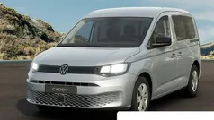 Argento reflex metallizzato Nuova 2025 VW Caddy Monovolume | 29.900 € (Buon prezzo)