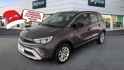 Gray Usata 2022 Opel Crossland X Elegance SUV | 12.450 € (Buon prezzo)