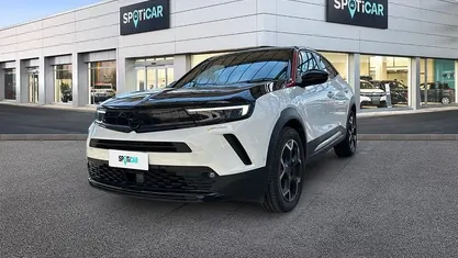 Bianco Usata 2021 Opel Mokka GS Line SUV | 15.900 € (Buon prezzo)