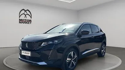 Usata Peugeot 3008 GTi 136 CV (100 kW) 2024 Nero / black SUV