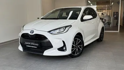 Usata Toyota Yaris Hybrid Trend 116 CV (85 kW) 2022 Other Utilitaria