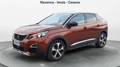 Marrone Usata 2019 Peugeot 3008 GT-line SUV | 19.900 € (Buon prezzo)