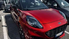 Usata Ford Puma ST-Line 155 CV (114 kW) 2023 Rosso Utilitaria