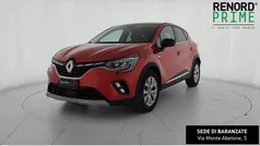 Rossa Usata 2022 Renault Captur Intens SUV | 17.400 € (Ottimo prezzo)