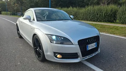 Usata Audi TT Advanced Plus 160 CV (117 kW) 2010 Coupé