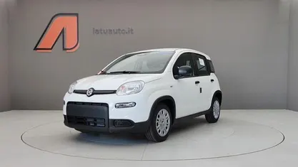 Nuova Fiat Panda Icon 65 CV (47 kW) 2026 Bianco Utilitaria
