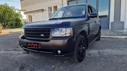 Usata Land Rover Range Rover Vogue SE 272 CV (200 kW) 2010 SUV