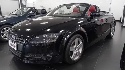 Usata Audi TT Roadster 200 CV (147 kW) 2008 Cabrio