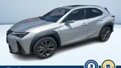 Antracite metallizzato Usata 2020 Lexus UX 250h Sport Line SUV | 22.100 € (Super prezzo)