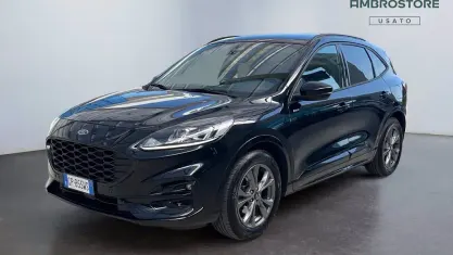 Usata Ford Kuga ST-Line 150 CV (110 kW) 2023 Agate black SUV