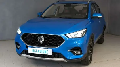 Usata MG ZS Luxury 111 CV (81 kW) 2023 Other SUV