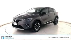 Grigio scuro /tetto nero Usata 2024 Renault Captur Techno SUV | 15.400 € (Super prezzo)