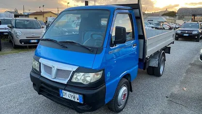 Usata Piaggio Porter 64 CV (47 kW) 2010 Furgone