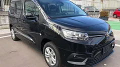 Black met Usata 2023 Toyota Proace Verso City Station wagon | 32.000 € (Buon prezzo)