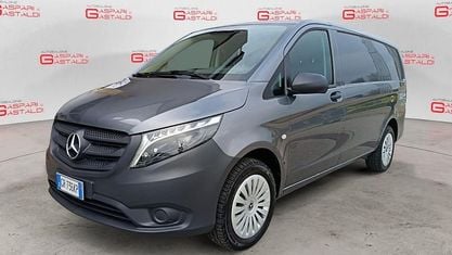 Usado Mercedes Vito 163 CV (119 kW) 2023 Gris Van