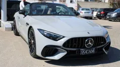 Mercedes SL63 AMG