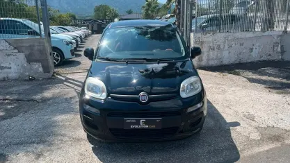 Usata Fiat Panda 69 CV (50 kW) 2013 Nero Utilitaria