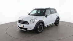 Bianco Usata 2015 Mini Cooper Countryman SUV | 11.499 € (Buon prezzo)