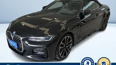 Nero pastello Usata 2022 BMW 430 M Sport Coupé | 36.500 € (Super prezzo)