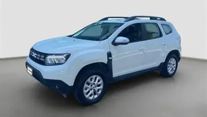 Usata Dacia Duster Comfort 90 CV (66 kW) 2023 Bianco SUV