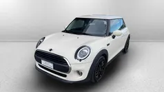 Pepper white pastello Usata 2021 Mini ONE Due volumi | 17.900 € (Buon prezzo)