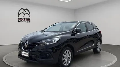 Usata Renault Kadjar Business 116 CV (85 kW) 2020 Nero / black SUV