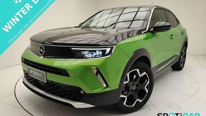 Verde Usata 2021 Opel Mokka-e Ultimate SUV | 17.986 € (Ottimo prezzo)